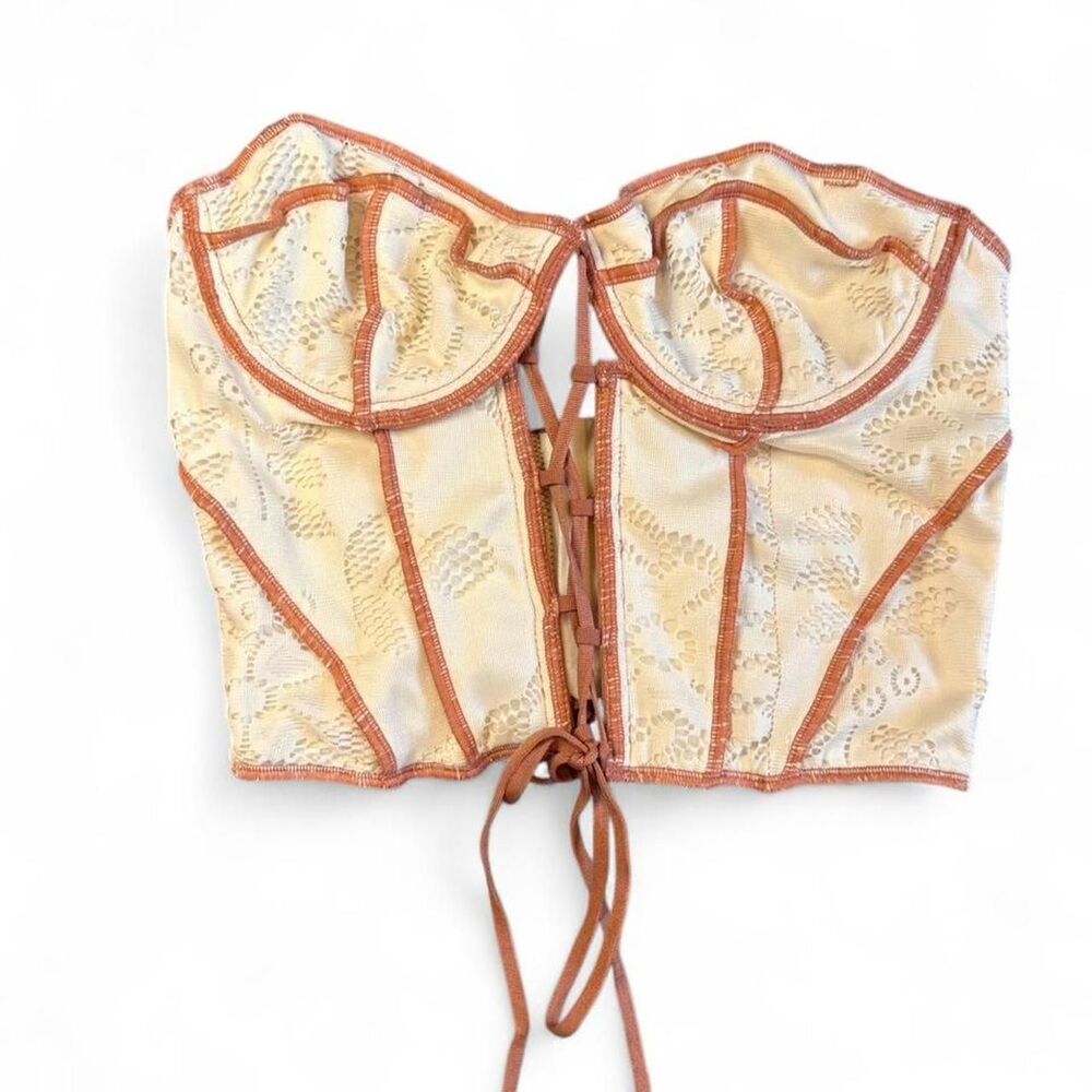 Free-people Women's multi Corset
